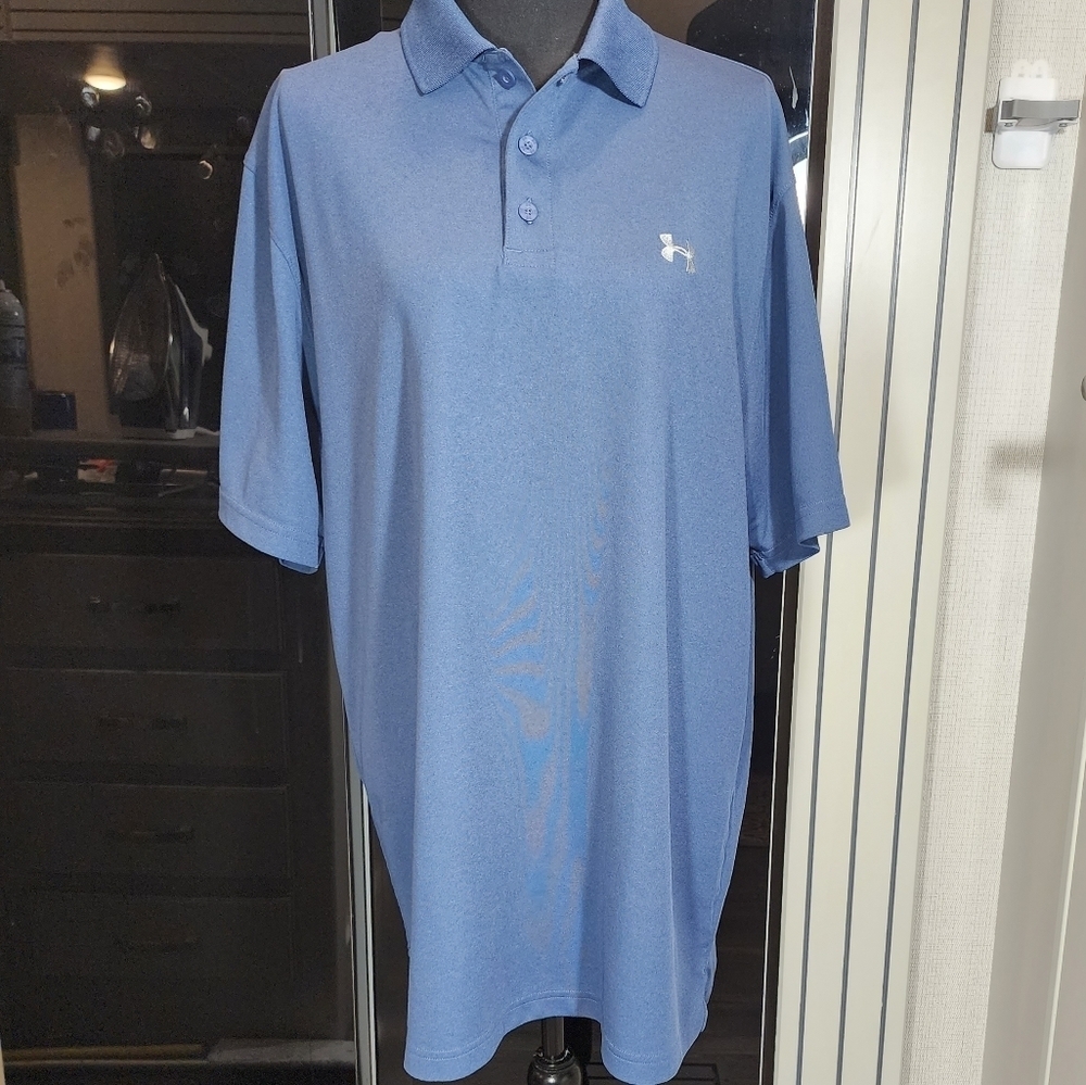 UNDER ARMOUR HEAT GEAR SHIRT